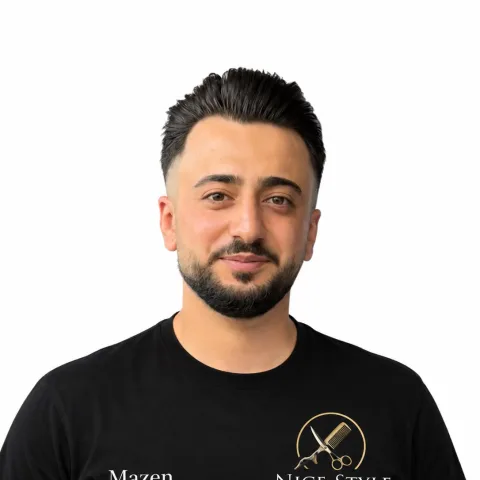 Barber Mazen